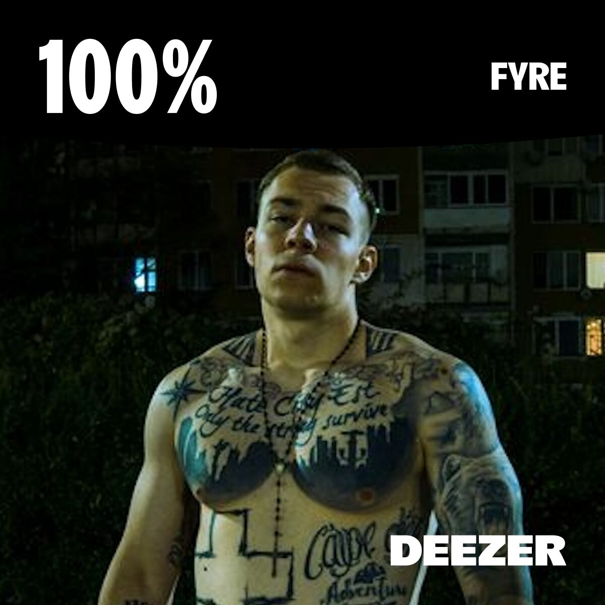 100% FYRE