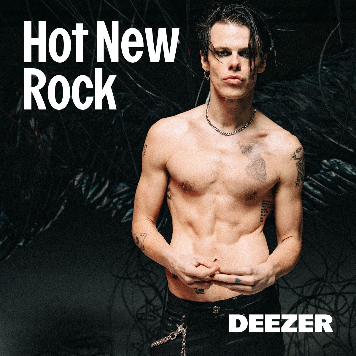Cover of playlist Hot New Rock