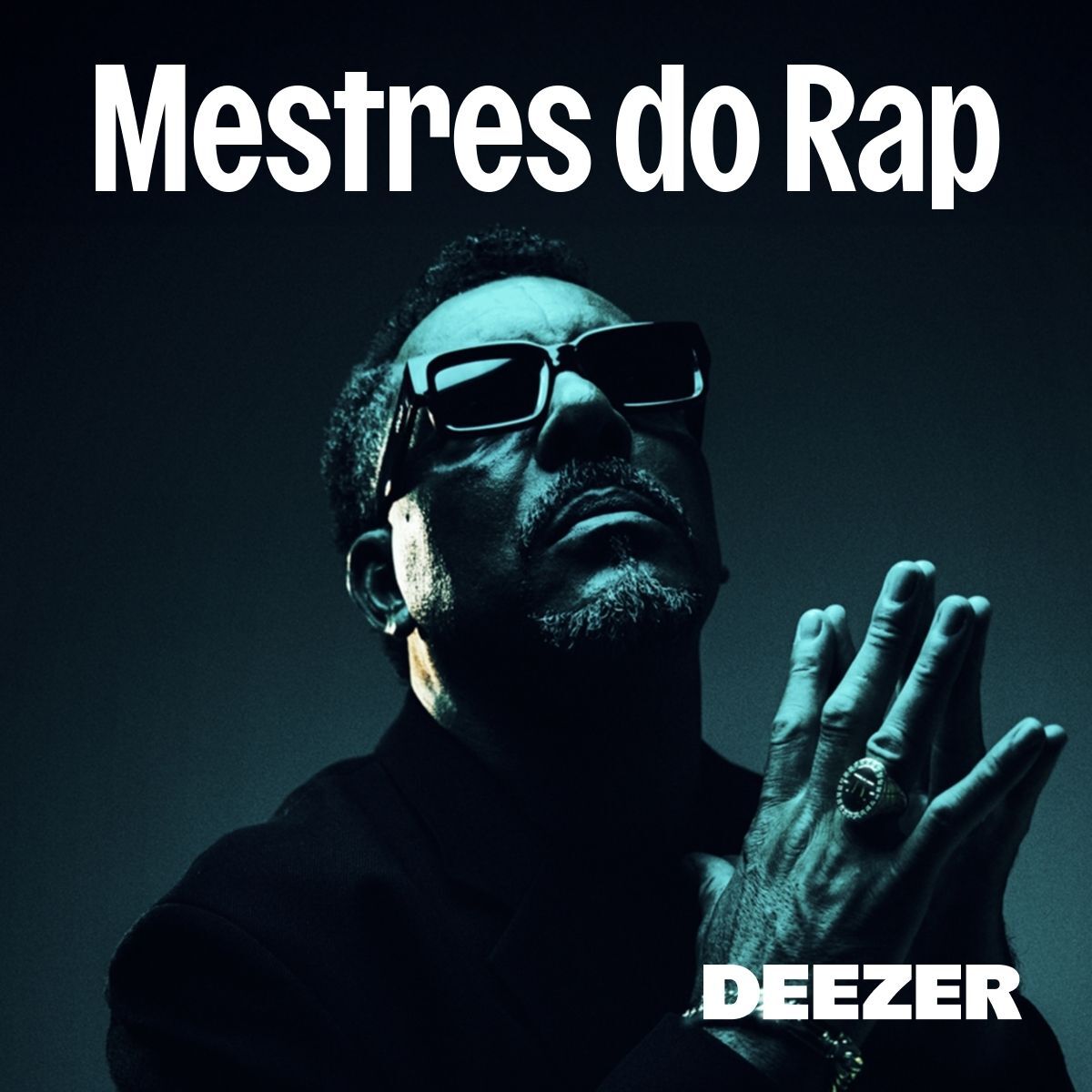 Cover of playlist Mestres do Rap