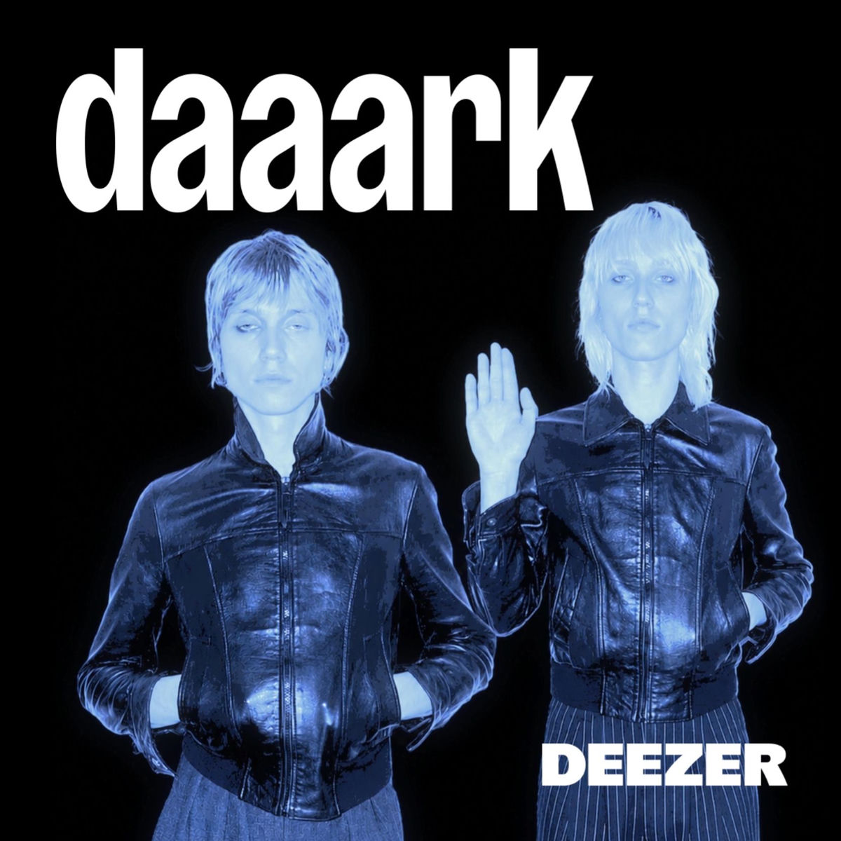 Cover of playlist daaark