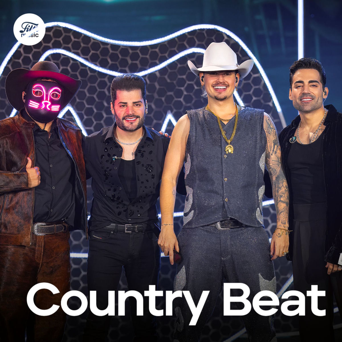 Cover of playlist COUNTRY BEAT | Funknejo | Agronejo