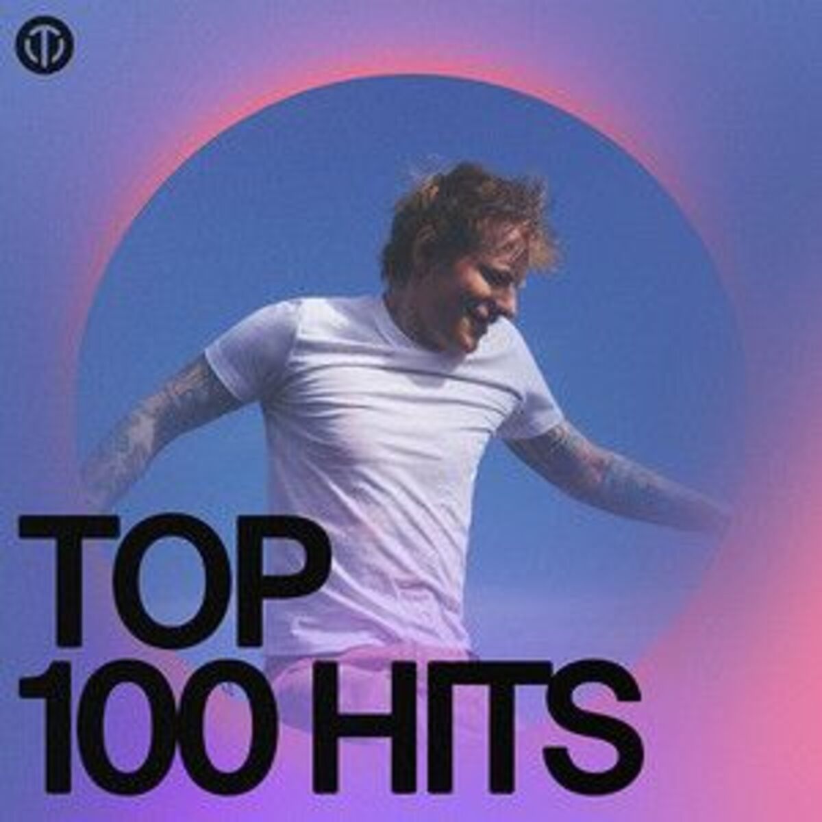Cover of playlist TOP 100 HITS 2025 - BEST SONGS TODAY