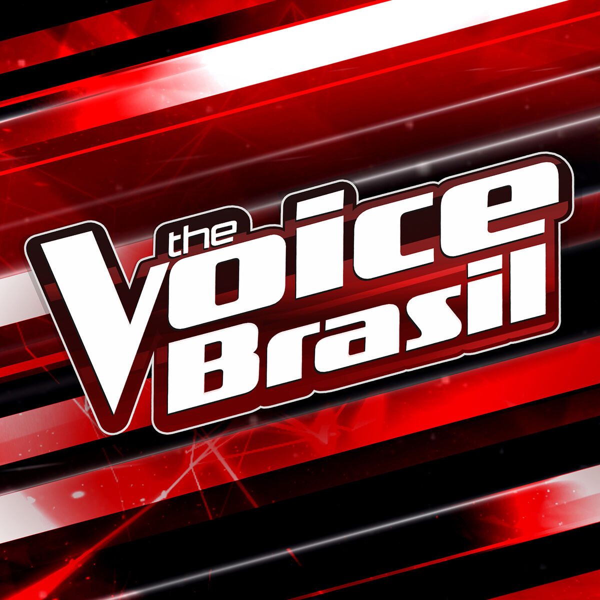 Cover of playlist The Voice Brasil 2016