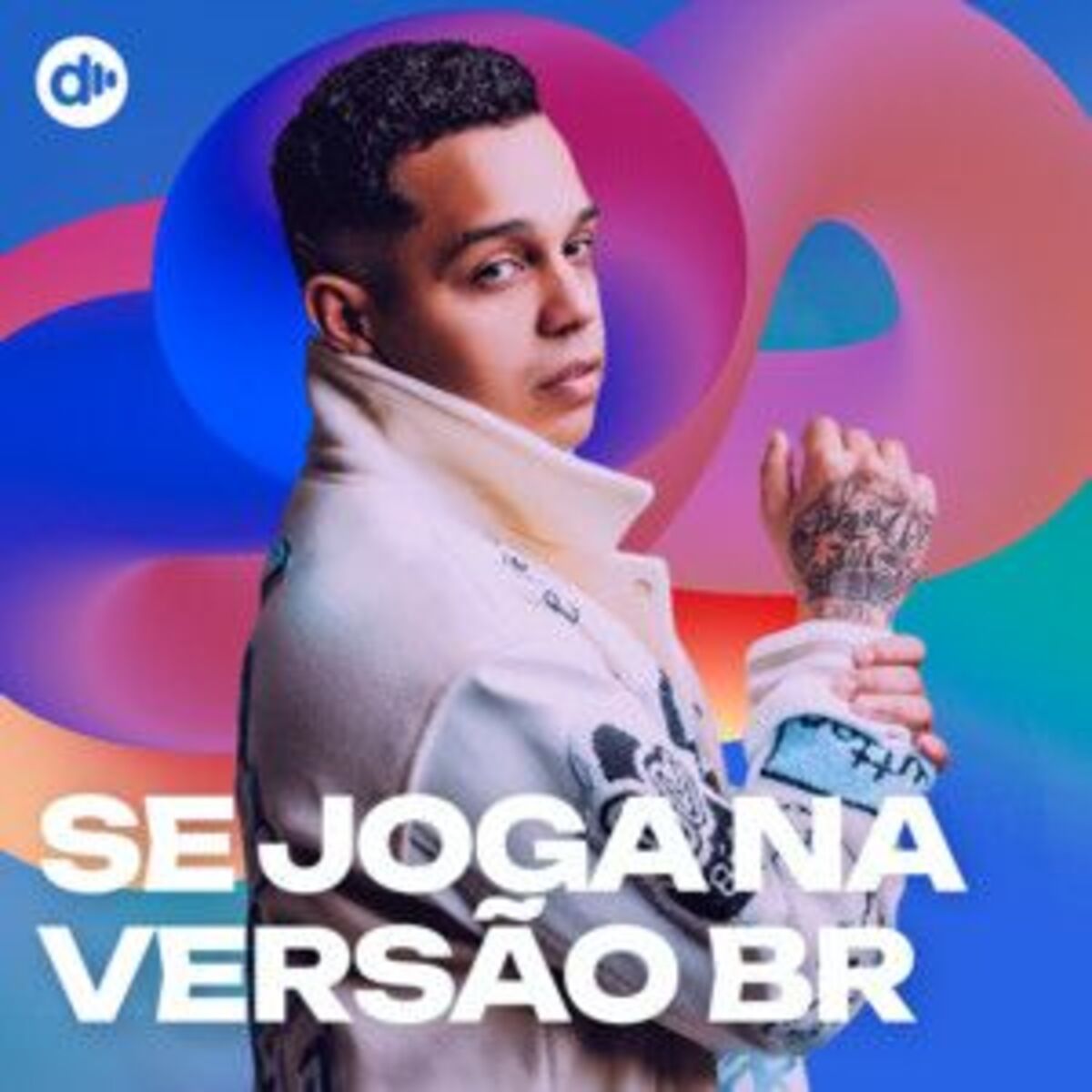 Cover of playlist Se Joga na Versão Brasileira
