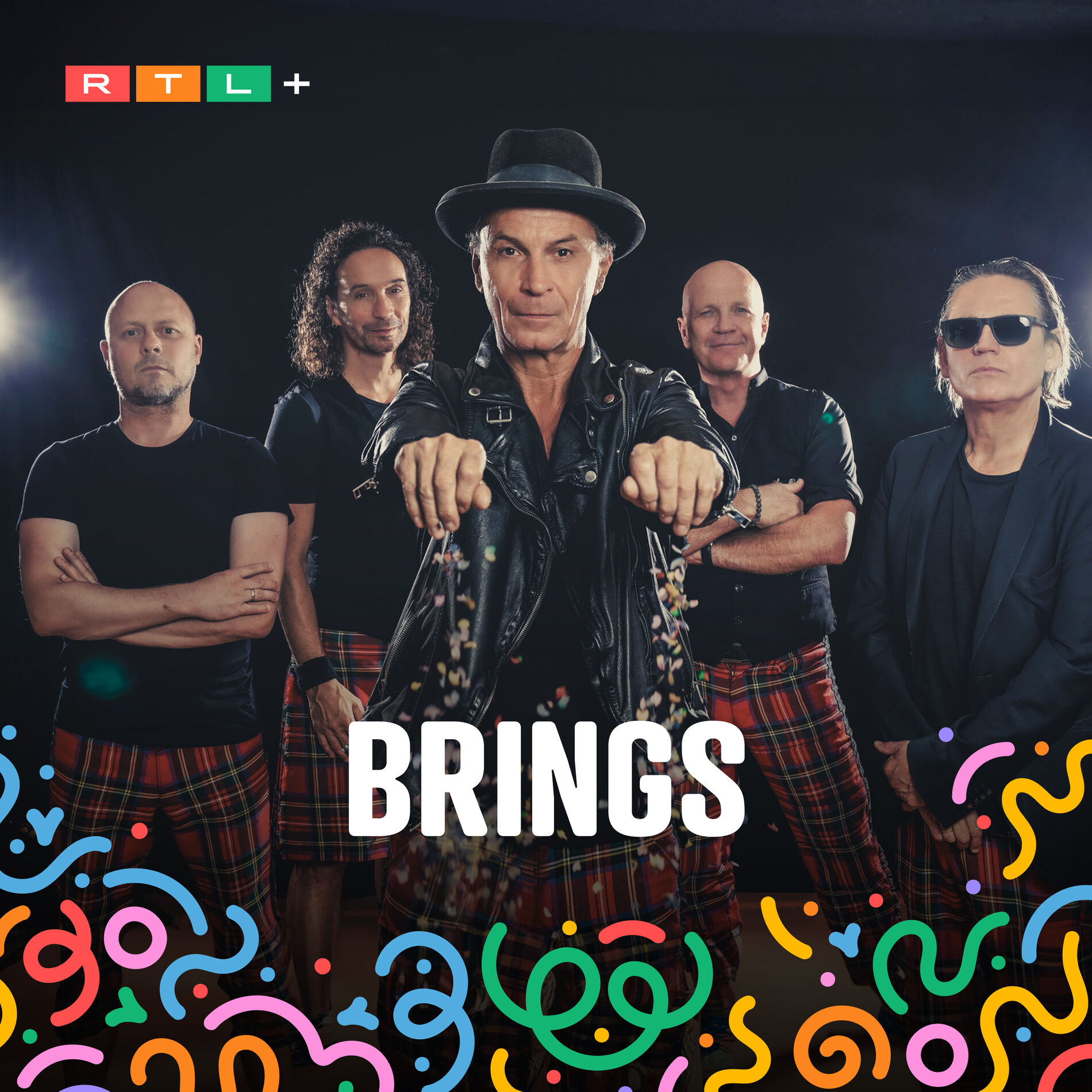 Cover of playlist Karneval mit Brings