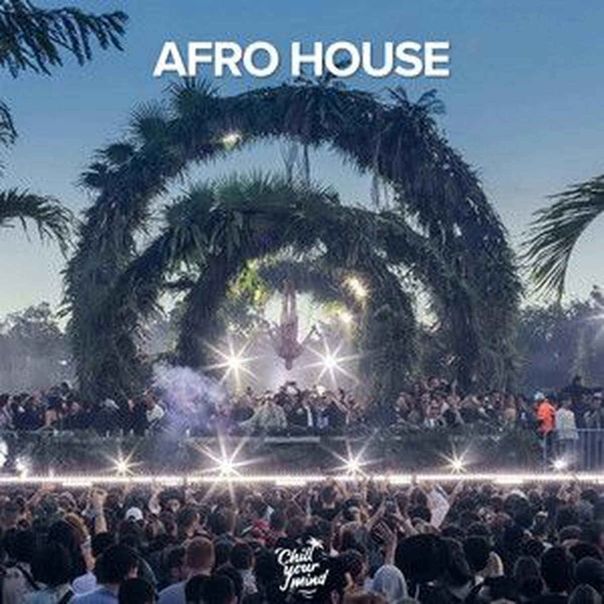 Cover of playlist Afro House 2025 💃🏾 Afro House Mix - Dance Party - 