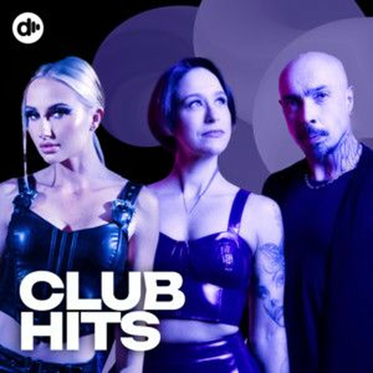 Cover of playlist Club Hits  💥 EDM 2025 💥 Eletrônico 2025