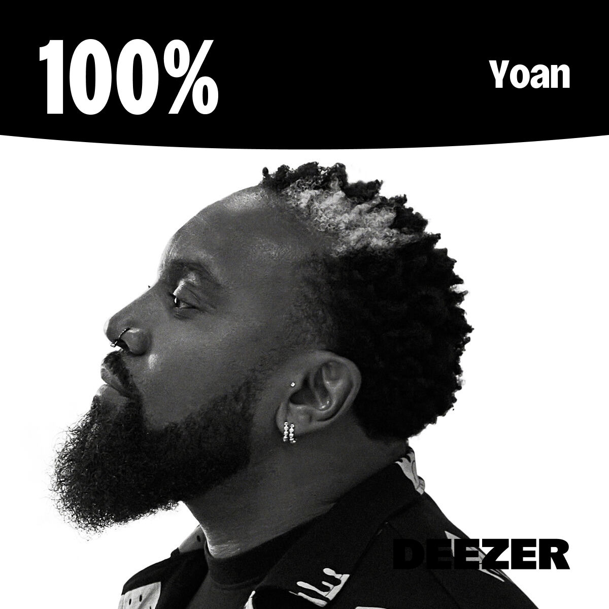 Cover of playlist 100% Yoan