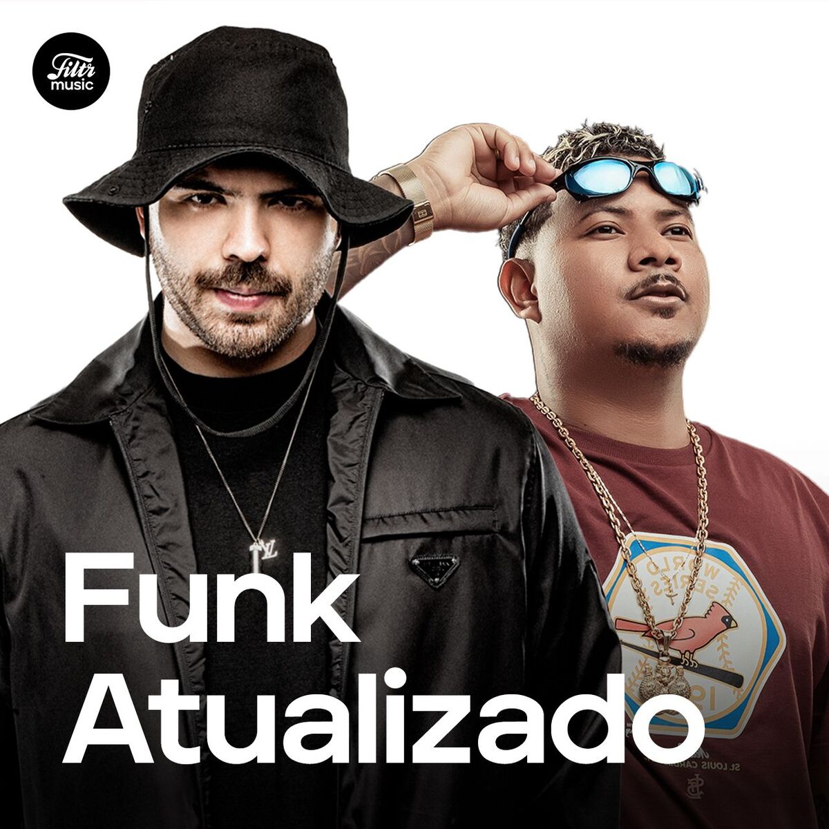 Cover of playlist FUNK ATUALIZADO 💥 FUNK PESADÃO 2025