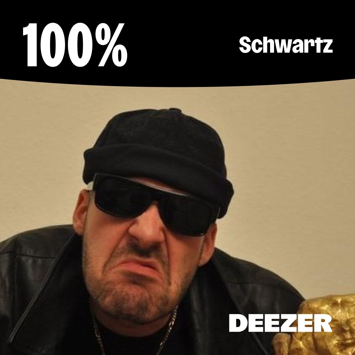 Cover of playlist 100% Schwartz