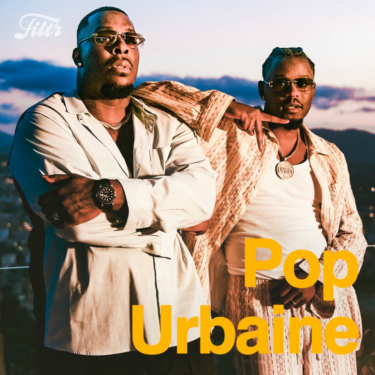 Cover of playlist POP URBAINE 2025 ✨ Les hits afropop 2025