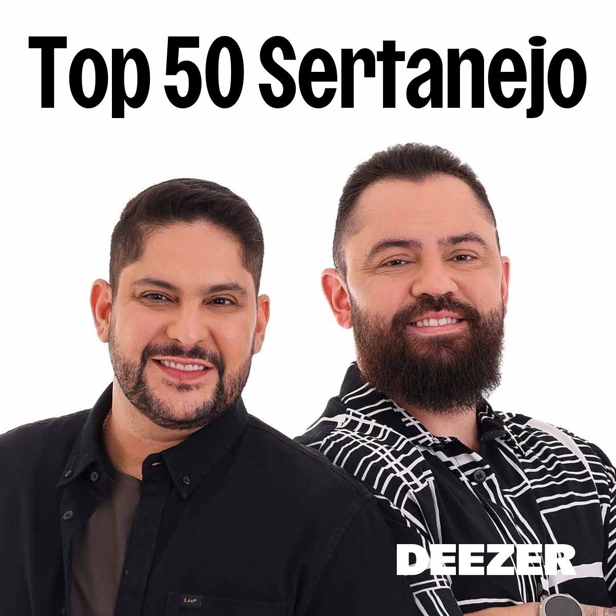 Cover of playlist Top 50 Sertanejo