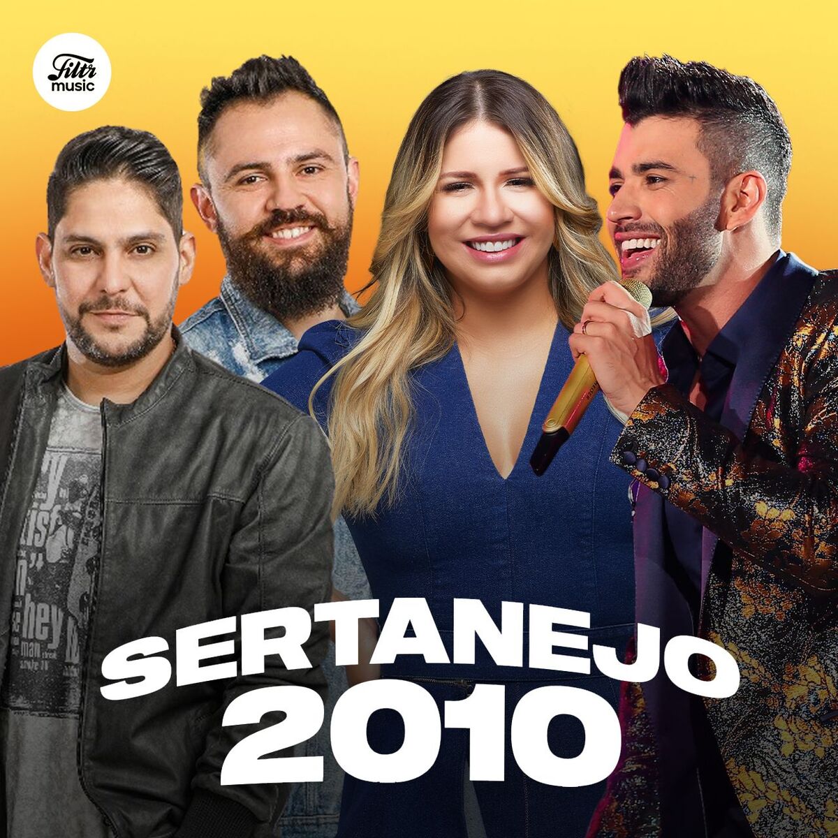 Cover of playlist Sertanejo Antigo 🏆 2010/2013/2015/2016/2018