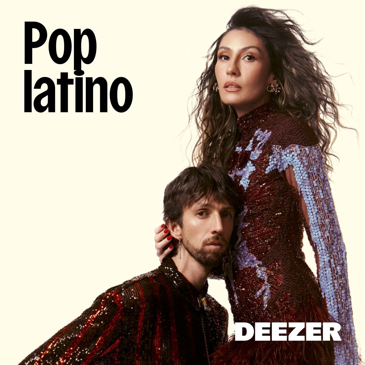 Cover of playlist Pop latino