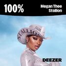100% Megan Thee Stallion
