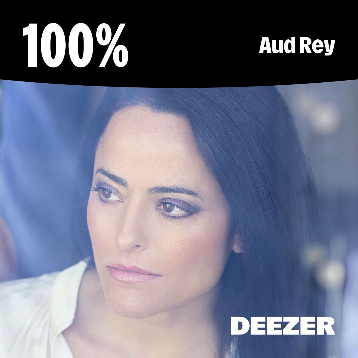 Cover of playlist 100% Aud Rey