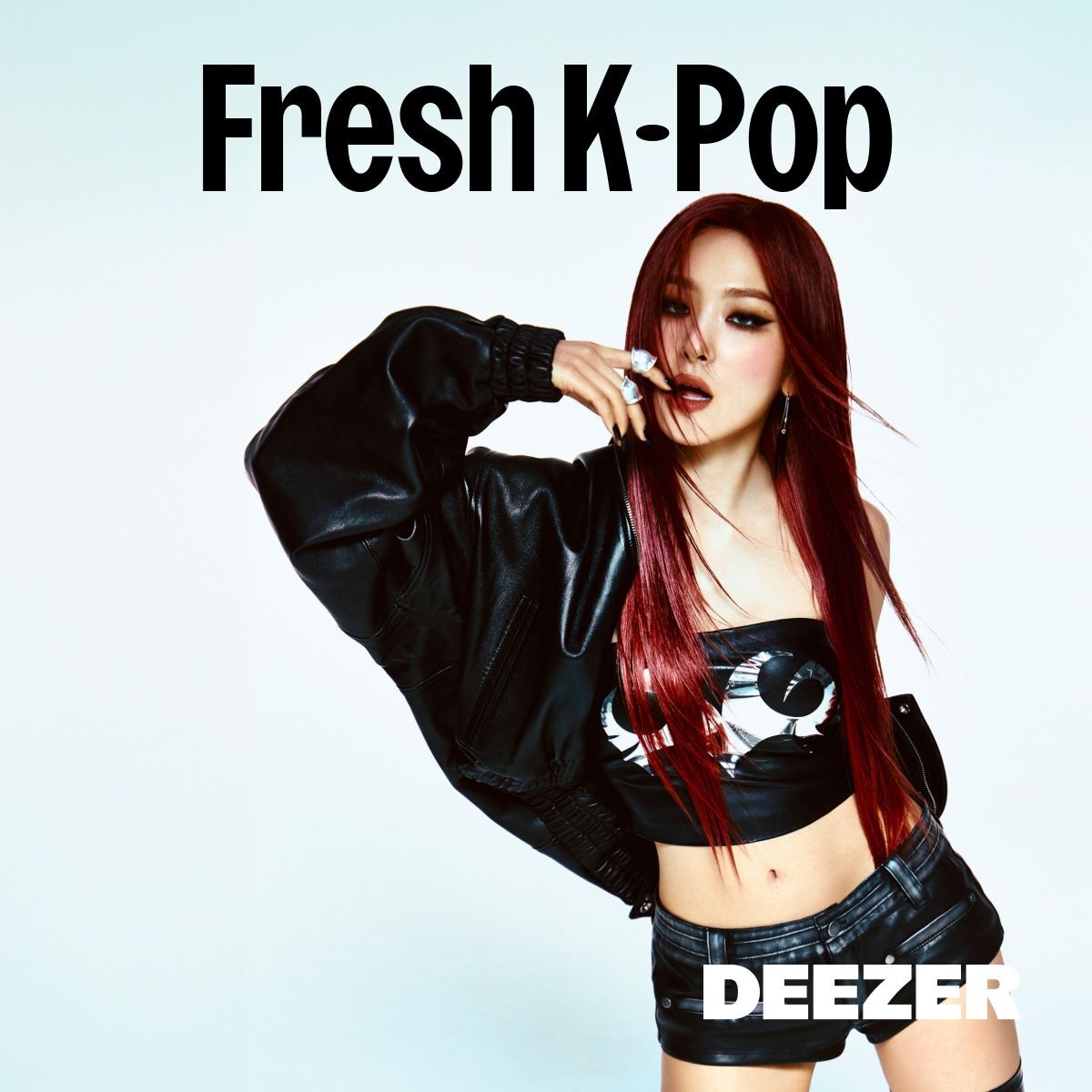 Cover of playlist Fresh K-Pop