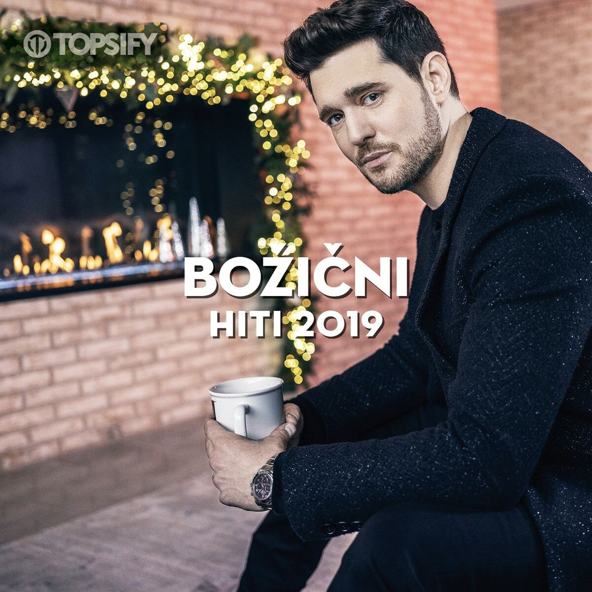 Cover of playlist Božični hiti 2019