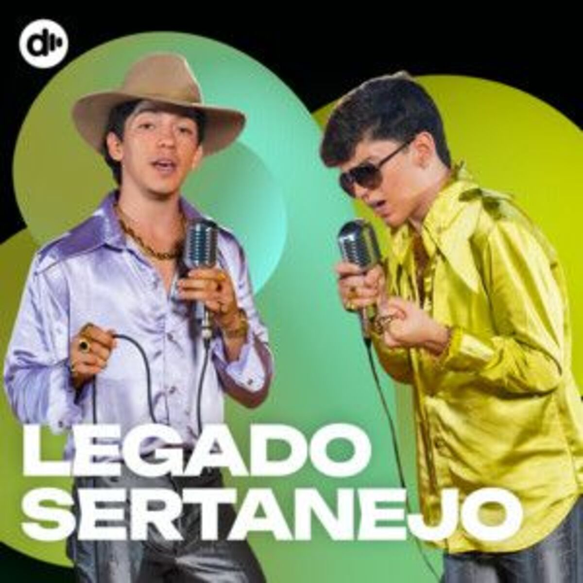 Cover of playlist Legado Sertanejo