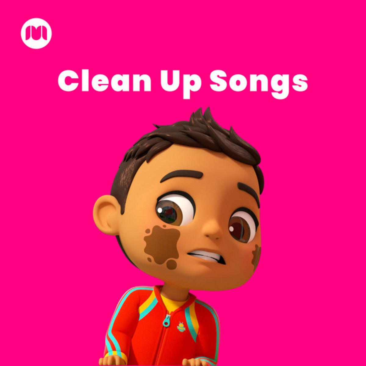 Cover of playlist Clean Up Songs