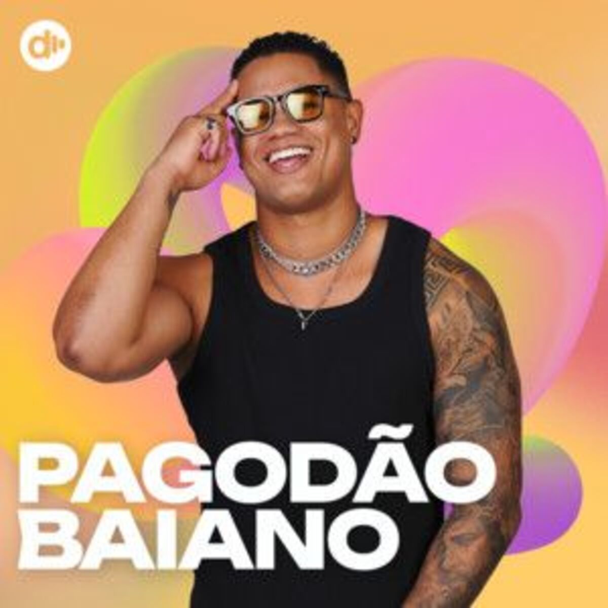 Cover of playlist Pagodão Baiano