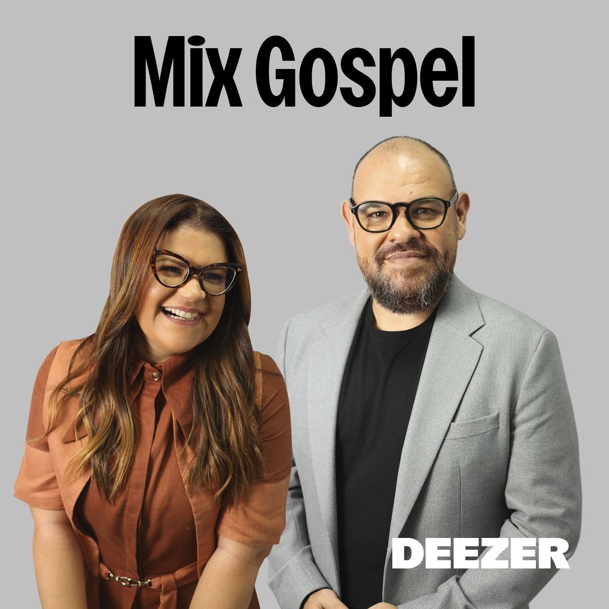 Cover of playlist Mix Gospel