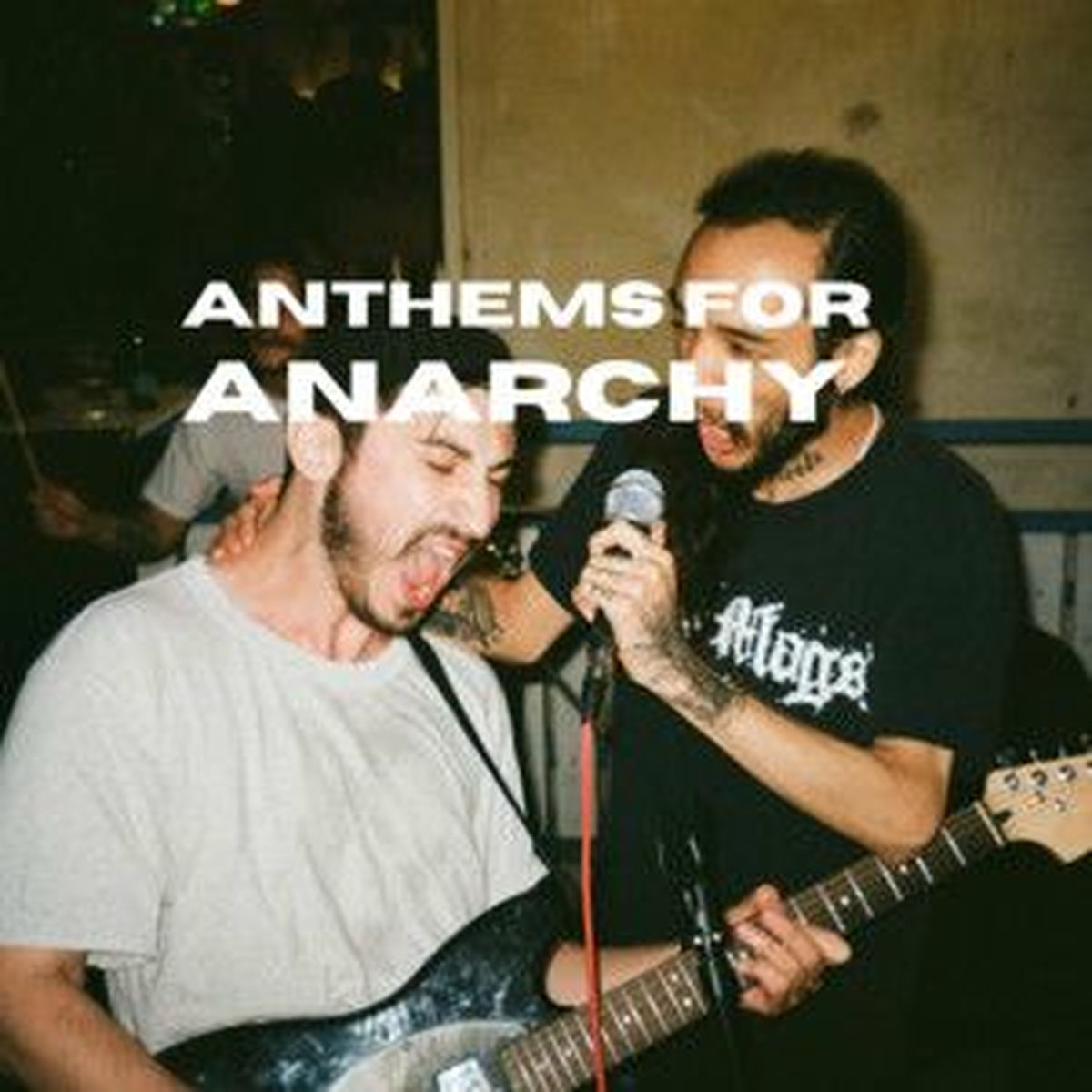 Cover of playlist Anthems for Anarchy
