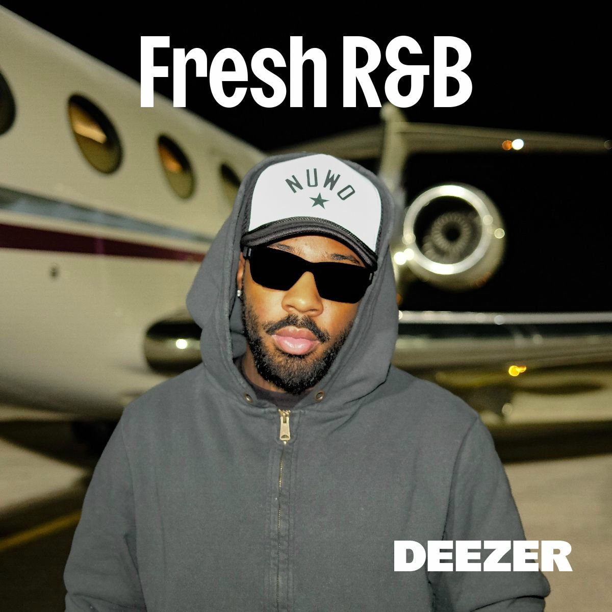 Cover of playlist Fresh R&B
