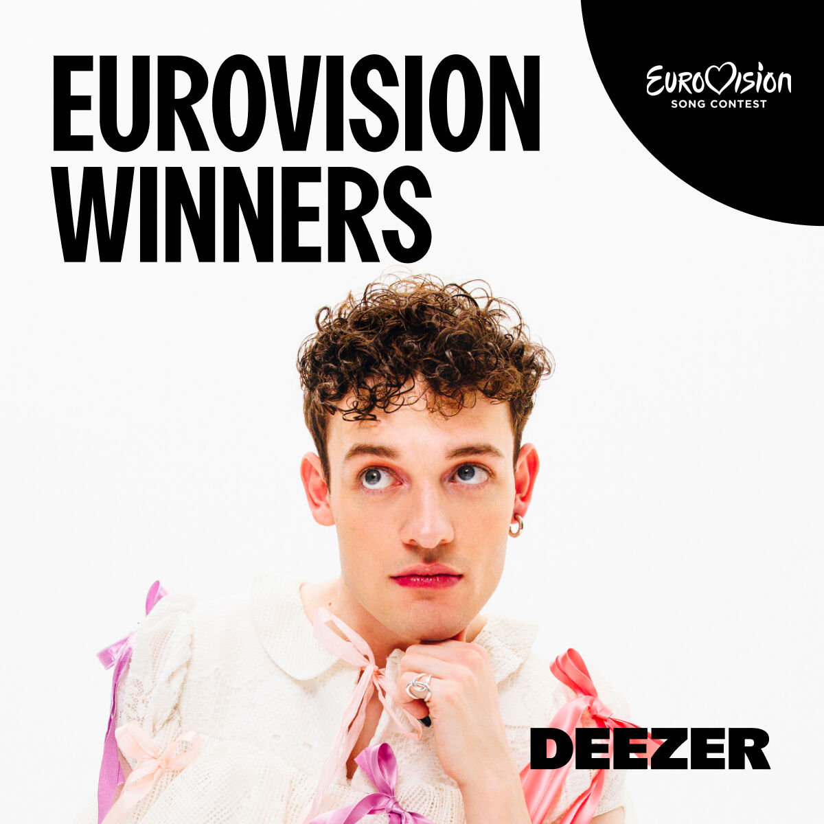 Cover of playlist Eurovision Winners