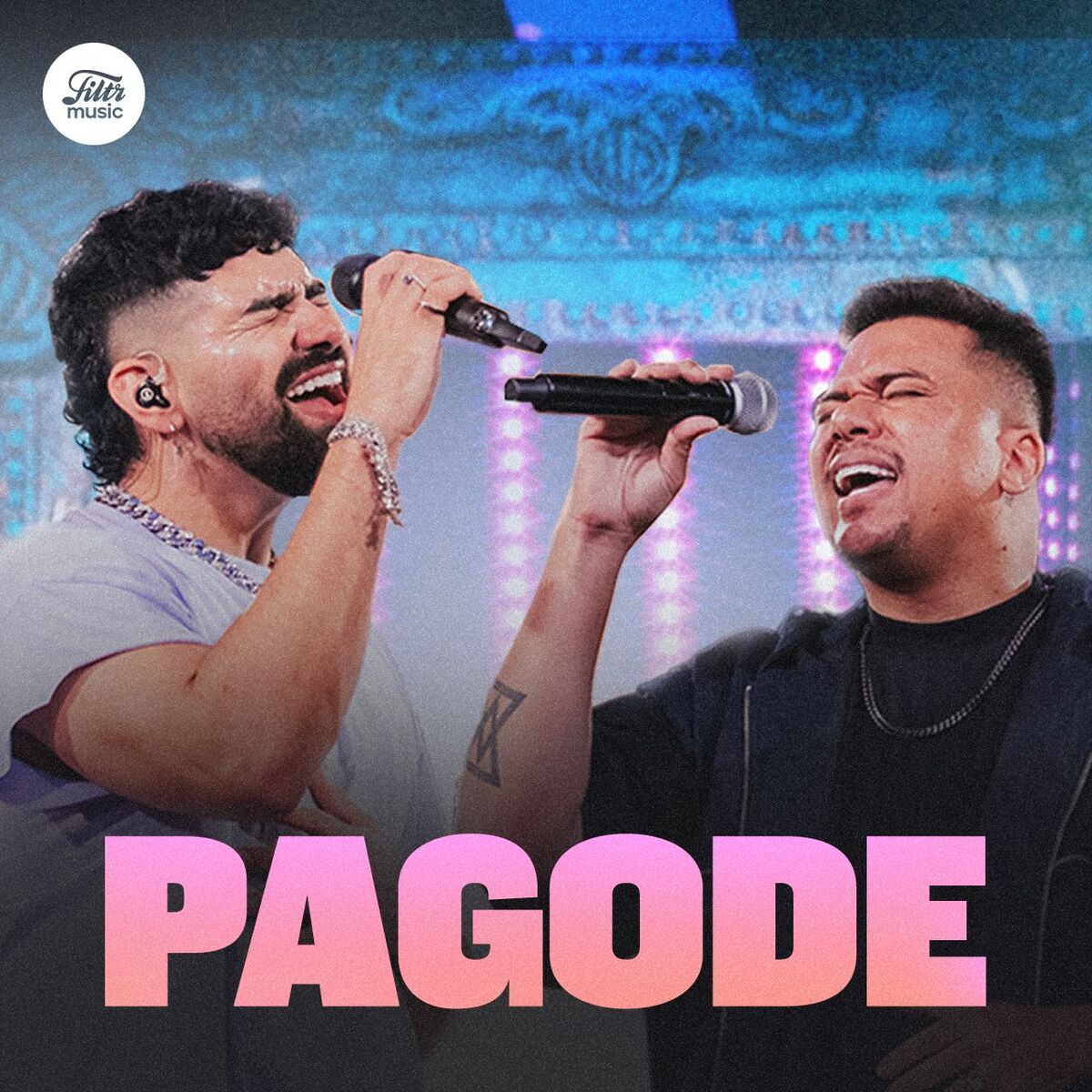Cover of playlist Pagode 2025 Atualizado | Só Pagode Top