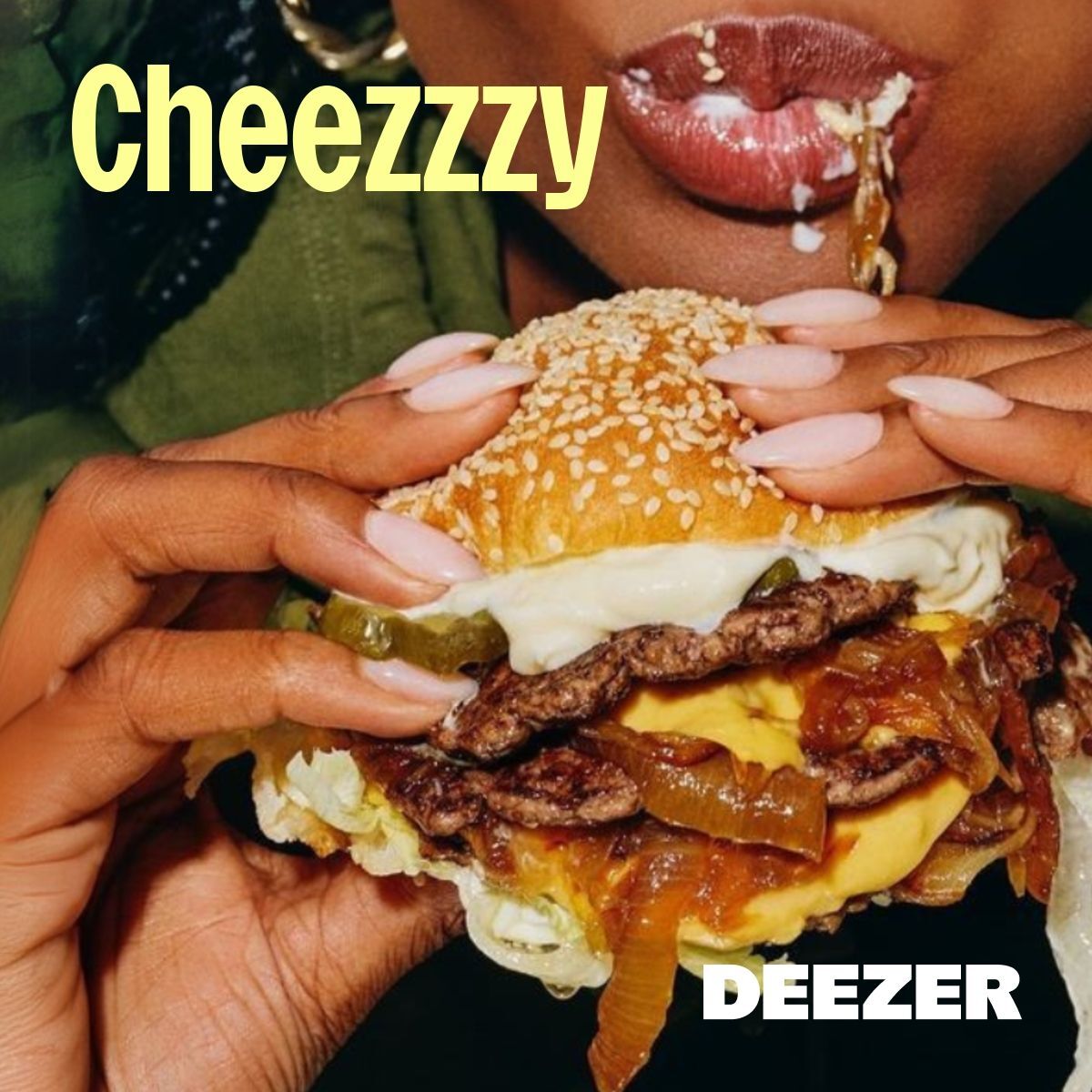 Cover of playlist Cheezzzy