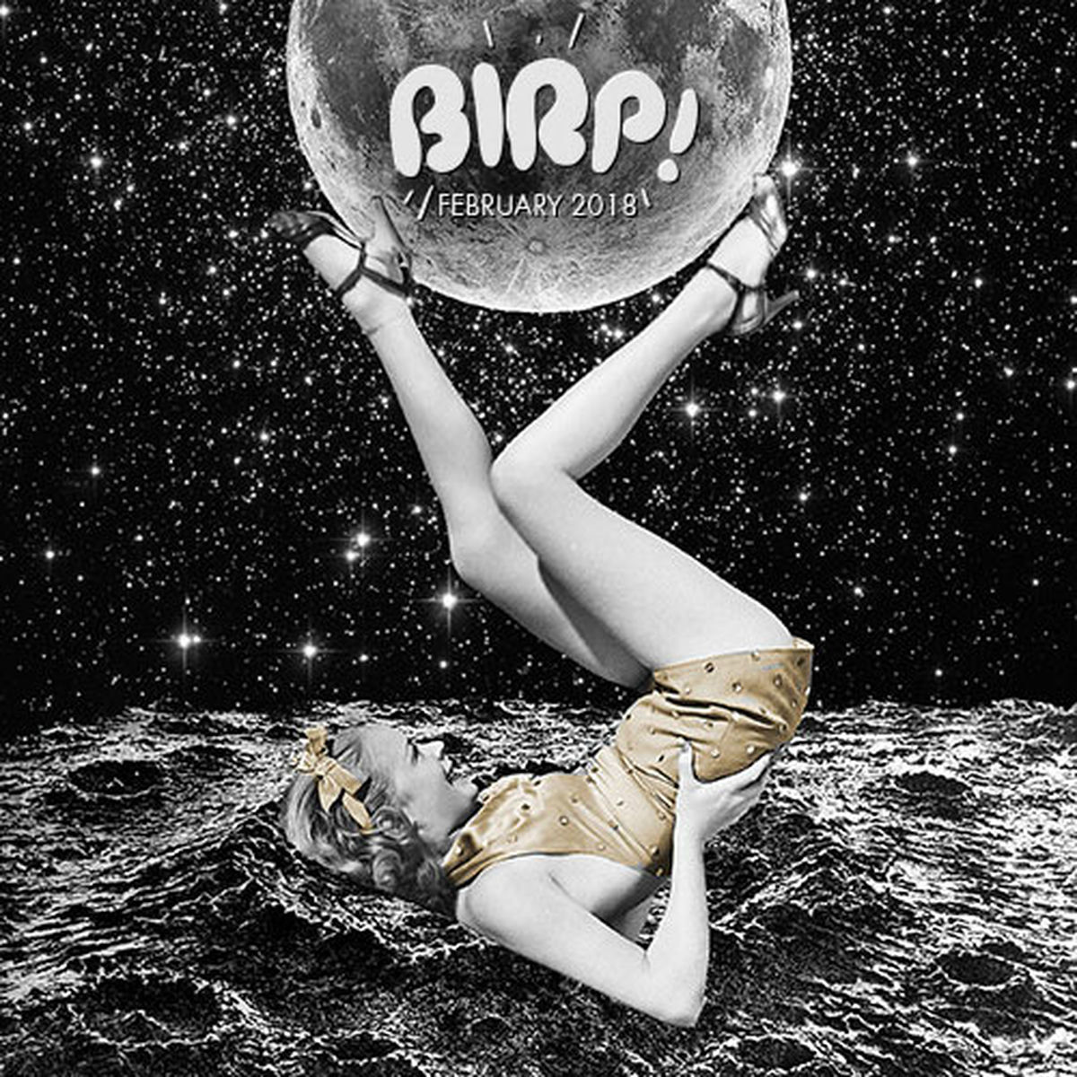 Cover of playlist BIRP! February 2018