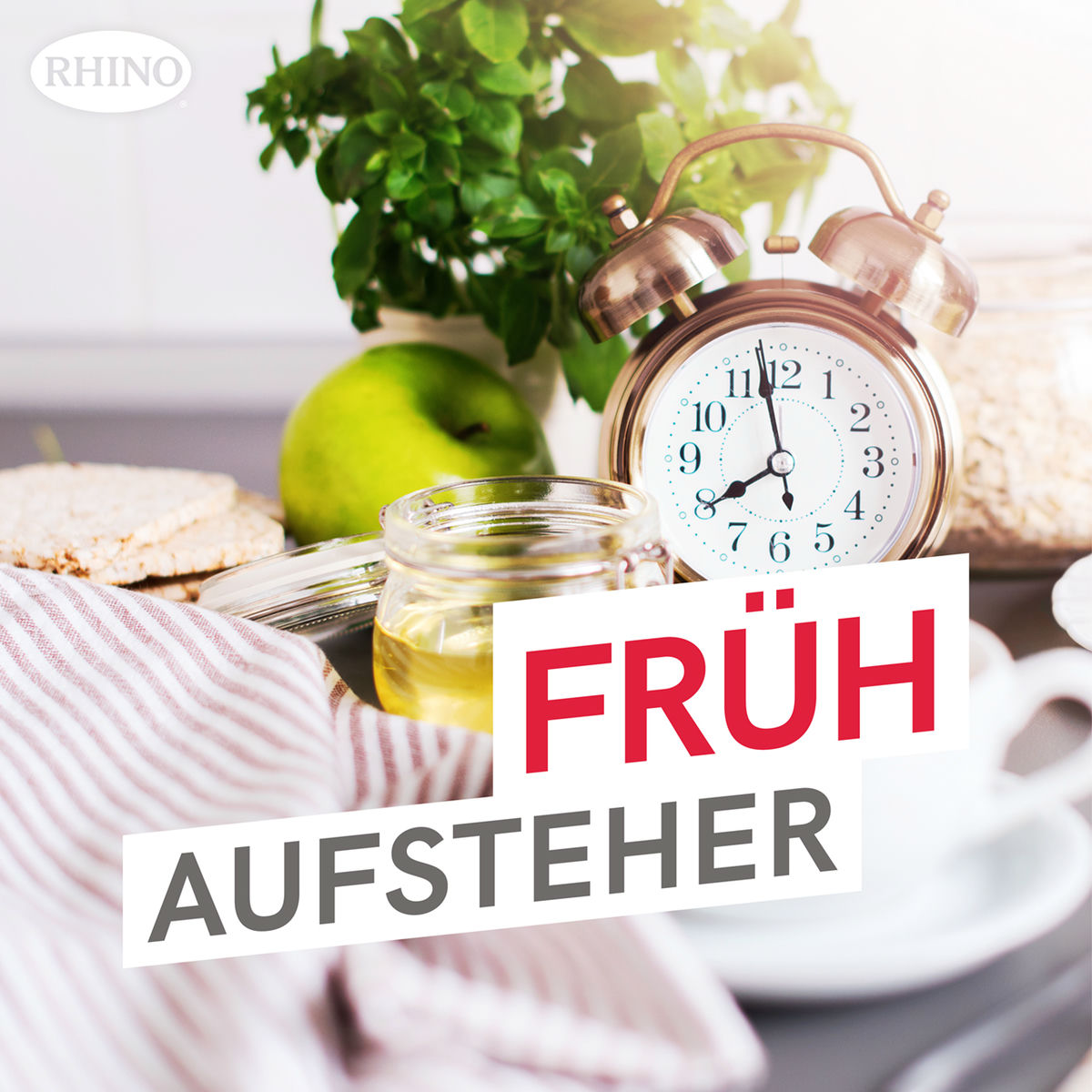 Cover of playlist Frühaufsteher