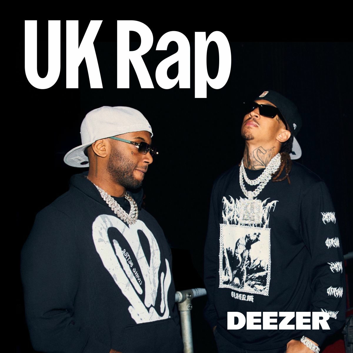 Cover of playlist UK Rap