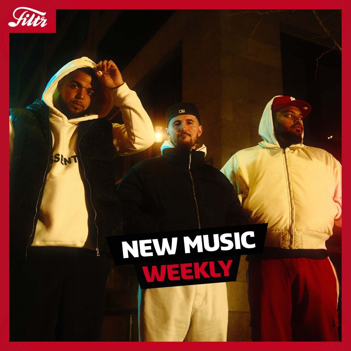 Cover of playlist New Music Weekly | Updates on Fridays