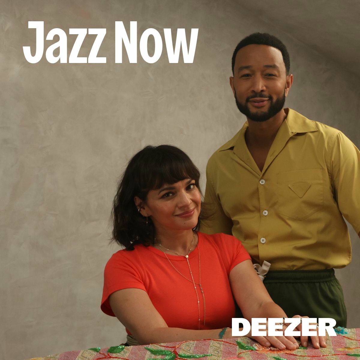 Cover of playlist Jazz Now