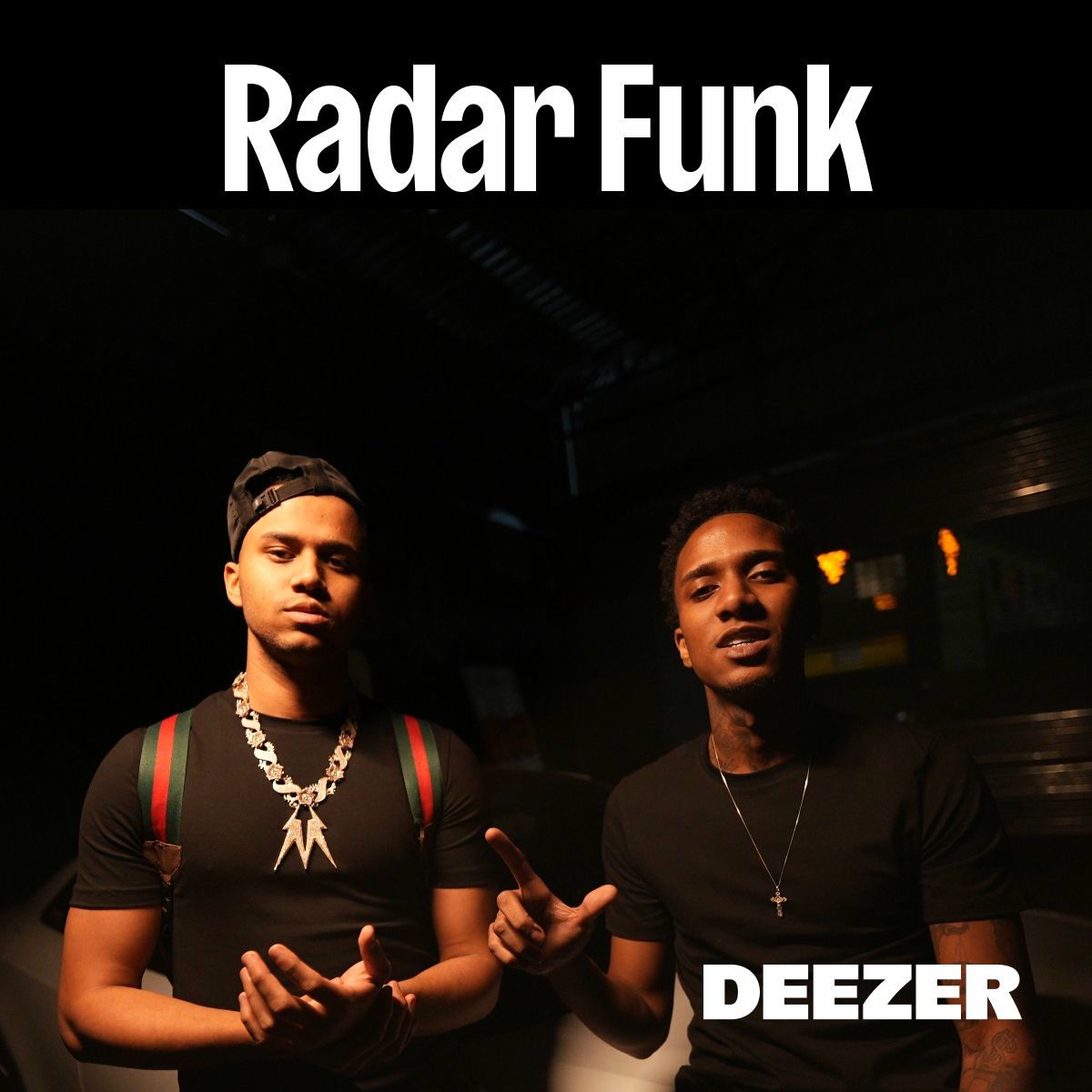 Cover of playlist Radar Funk