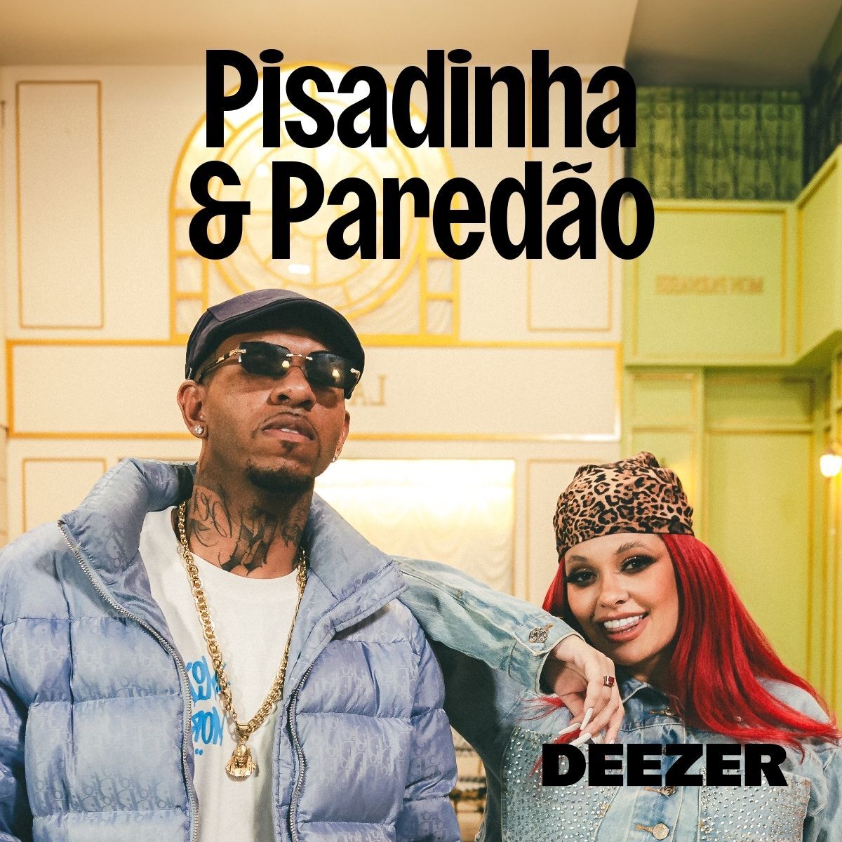 Cover of playlist Pisadinha & Paredão