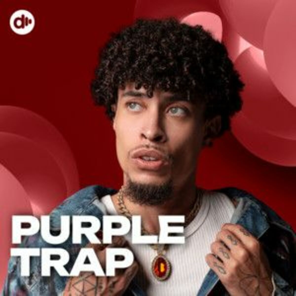 Cover of playlist Purple Trap 🥶😈🔥 Trap 2025