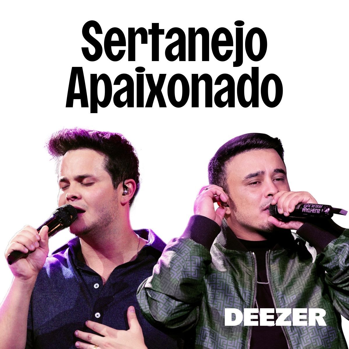 Cover of playlist Sertanejo Apaixonado