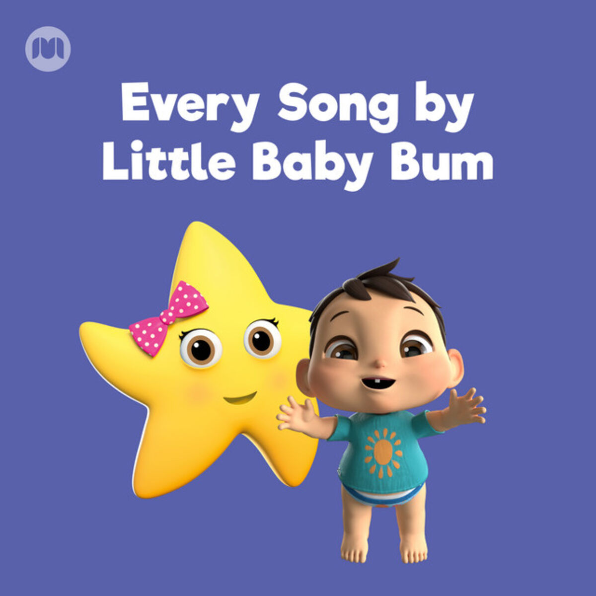 Cover of playlist Everything Little Baby Bum - Every LBB song!