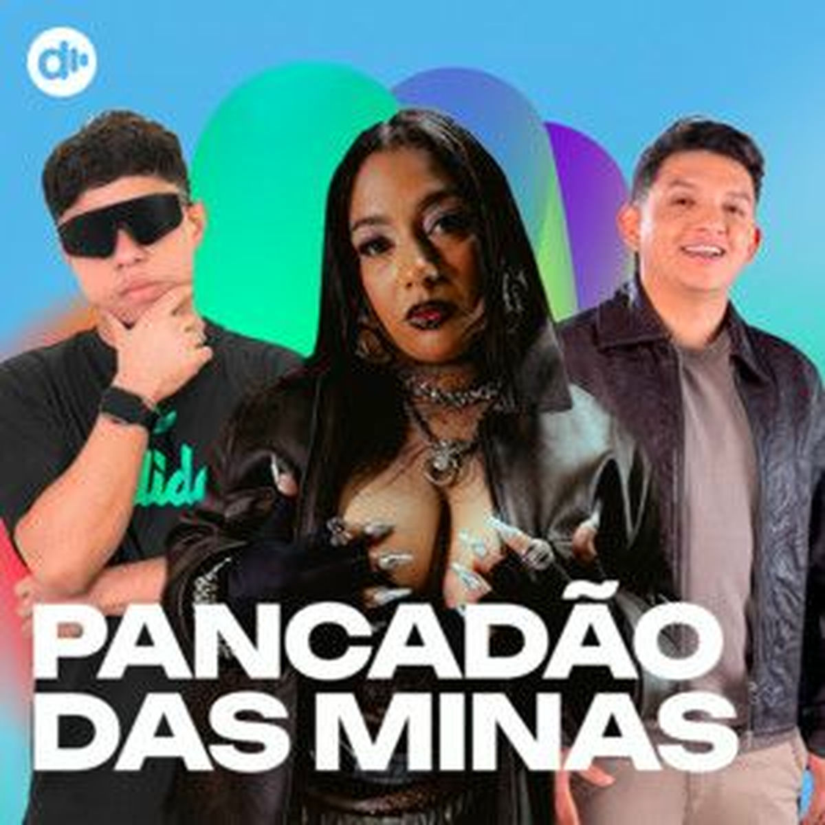 Cover of playlist Pancadão das Minas ✨ Funk 2025 ✨