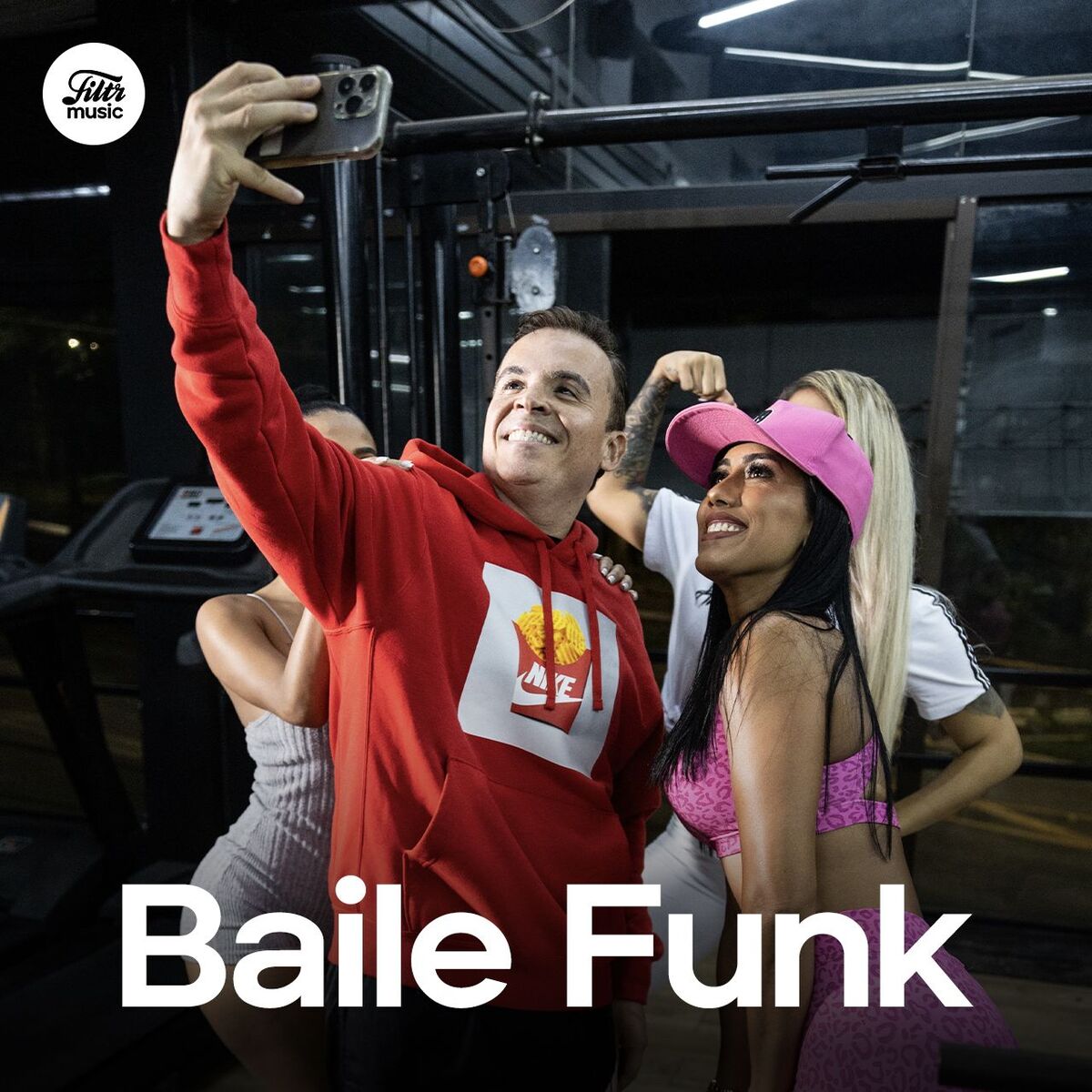 Cover of playlist Baile Funk | Top Funk 2025