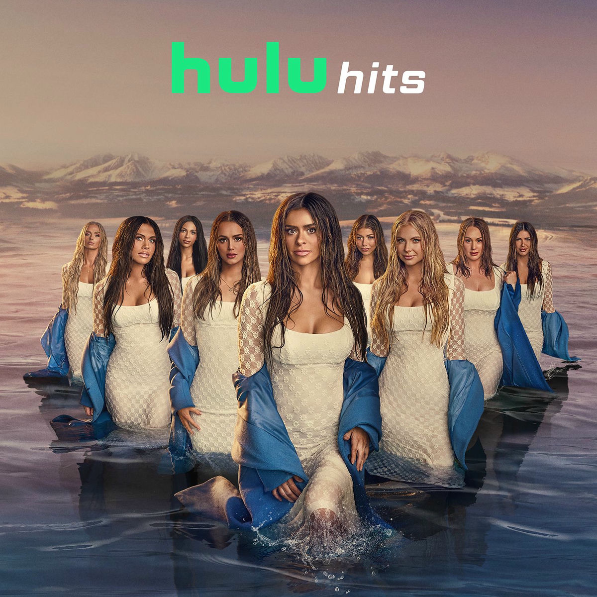 Cover of playlist Hulu Hits