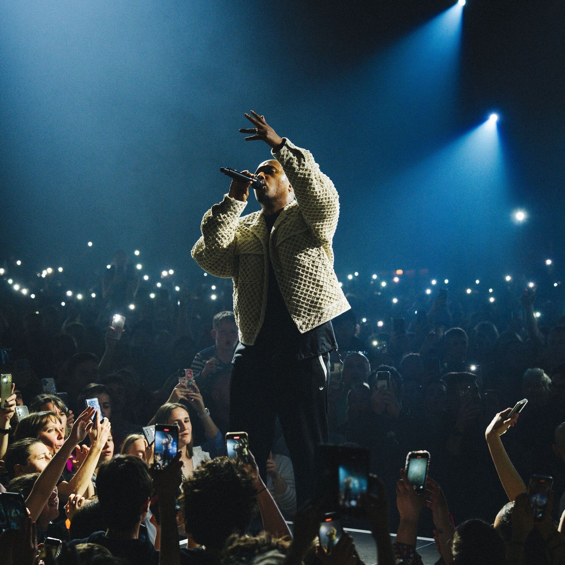 Cover of playlist Soprano - Freedom Tour Setlist