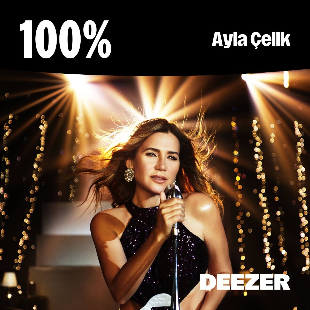Cover of playlist 100% Ayla Çelik