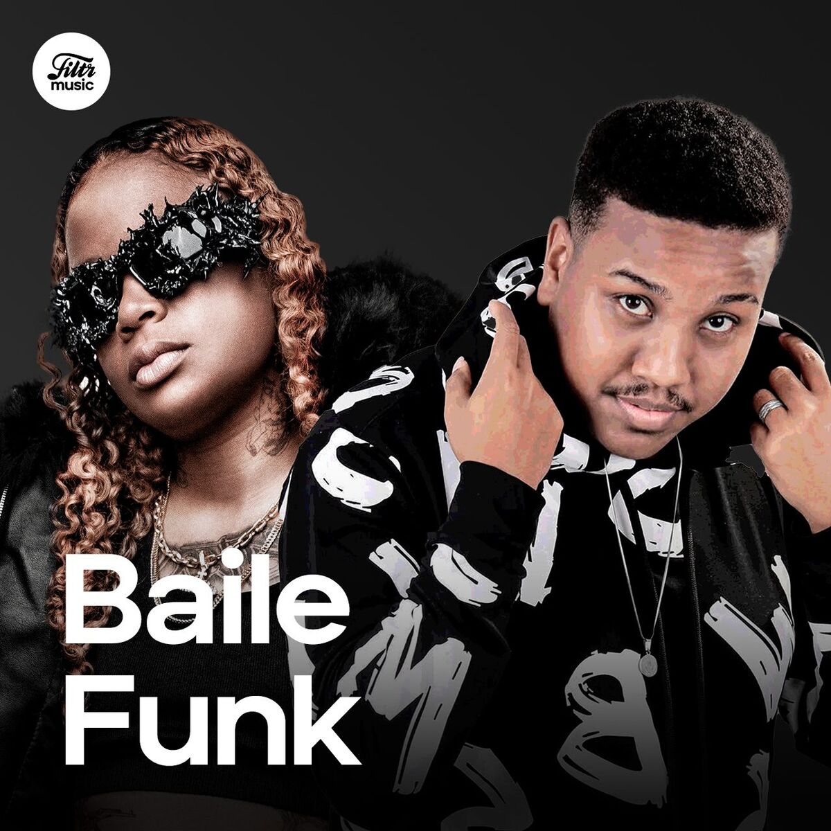 Cover of playlist Baile Funk | Top Funk 2025