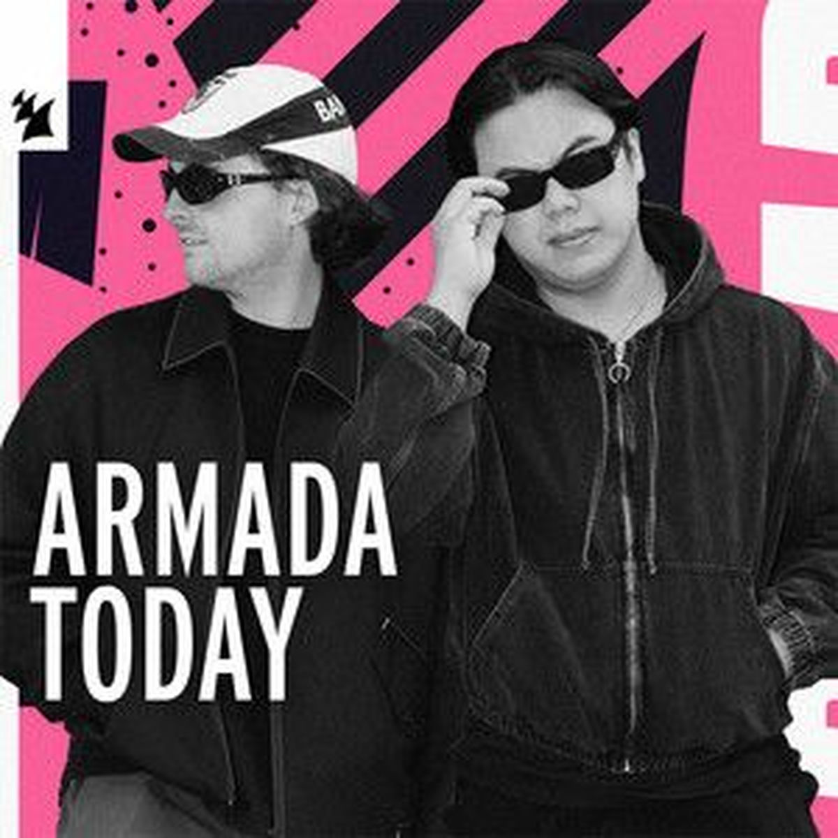 Cover of playlist Armada Today