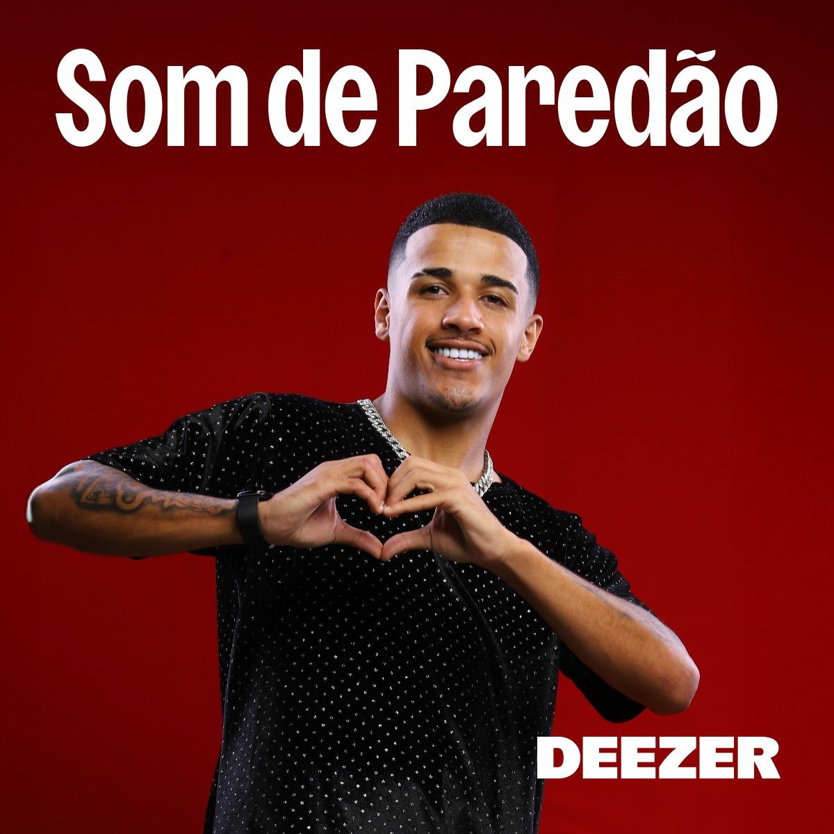 Cover of playlist Som de Paredão