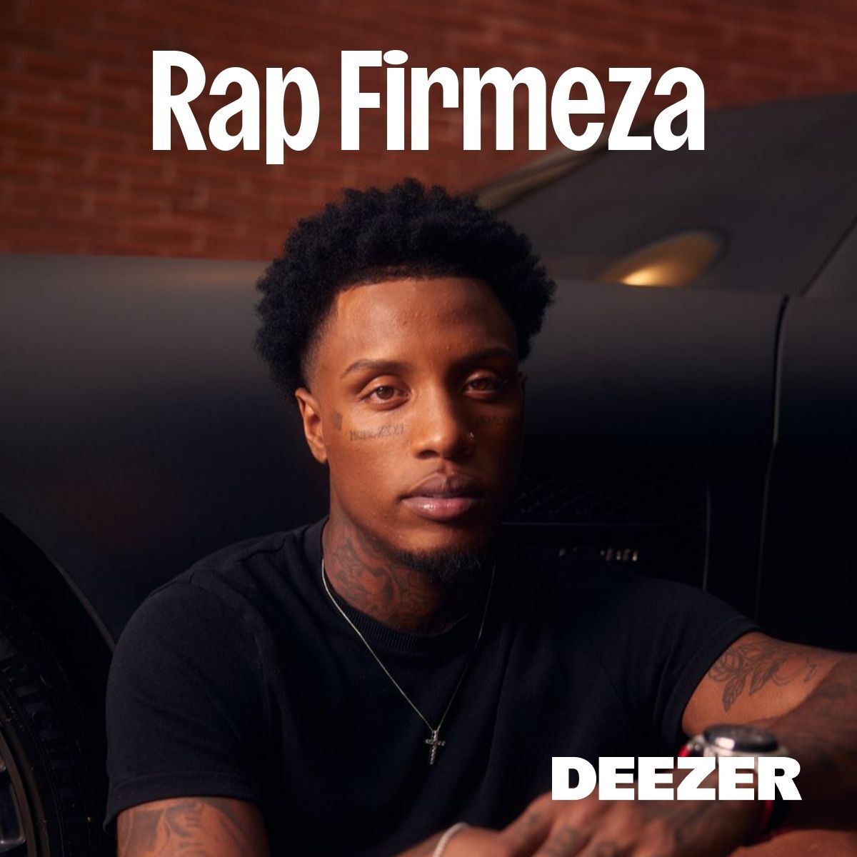Cover of playlist Rap Firmeza